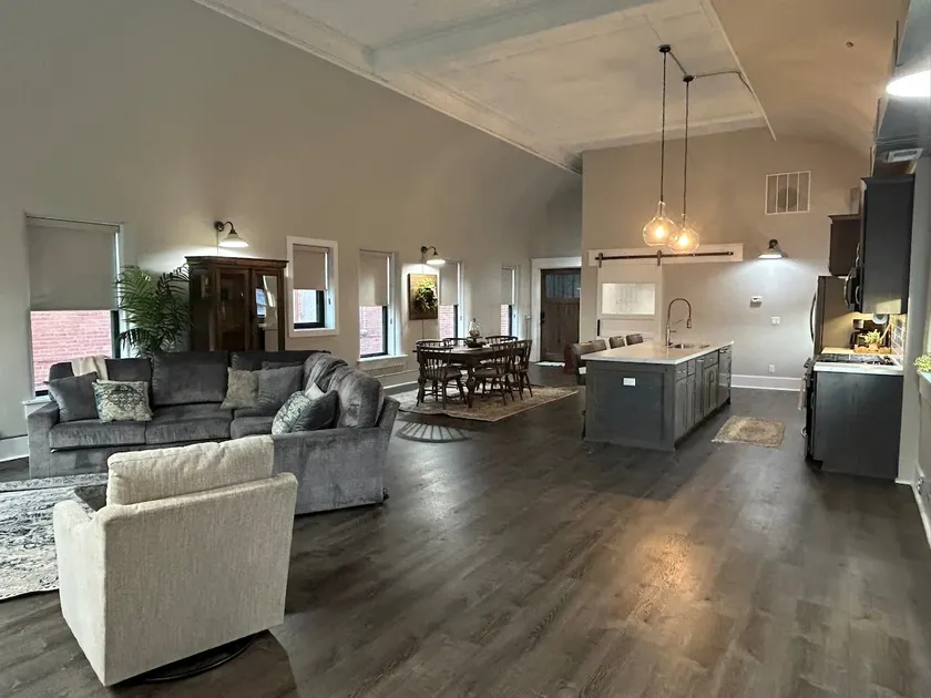 d'Brick Loft - Historic Downtown Wayne - Image 1