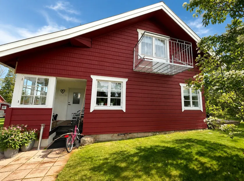 Cozy, nature-friendly house - Image 1