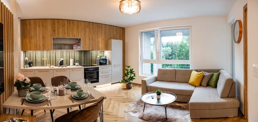 Exclusive appartment - Image 1