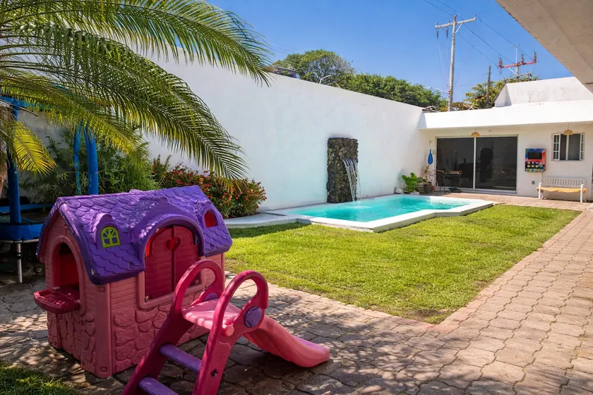 San Carlo / Private house with pool - Image 1