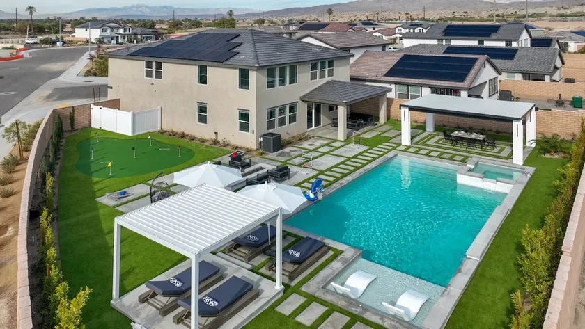 Resort Villa: Pool, Spa, Theater, Game Loft - Image 1