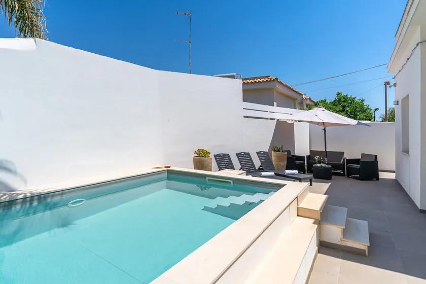 Luxury Villa Falaride con piscina - Image 1