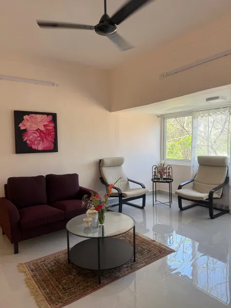Rose Bank 2BHK • Cozy Stay near Elliots Beach - Image 1