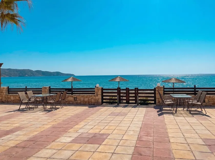 Seafront & Sea View - Near Sand - DionysiaSea 7 - Image 1