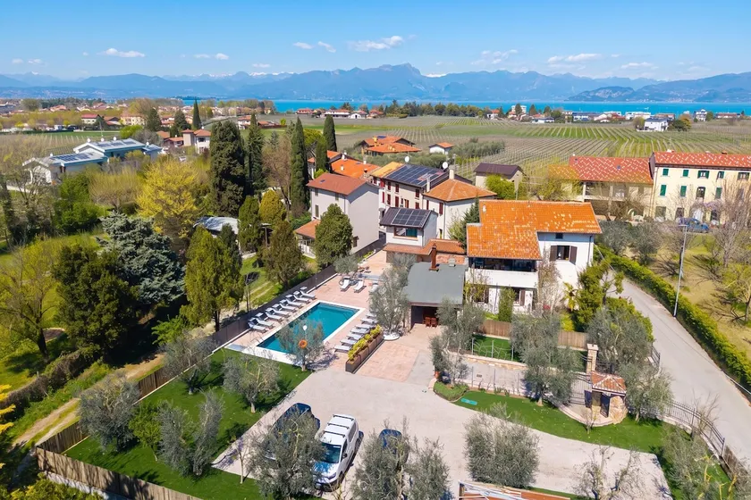 Apartment mit Grill, Garten und Pool - Image 1