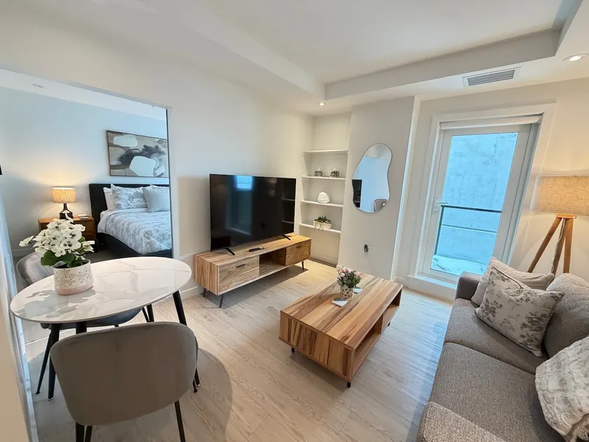 Cute & Cozy 1 BR in HFX with 6 appliances & gym - Image 1