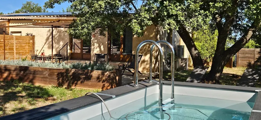 Quiet cottage in the heart of nature Clim pool-Var - Image 1
