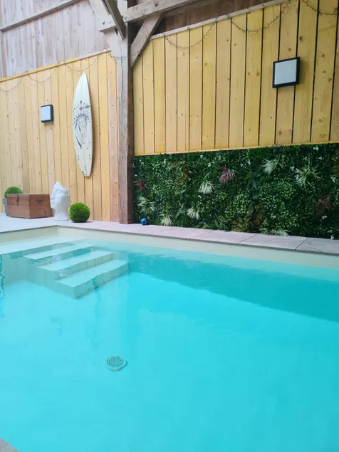 Wellness villa • Indoor pool • Sauna - Image 1