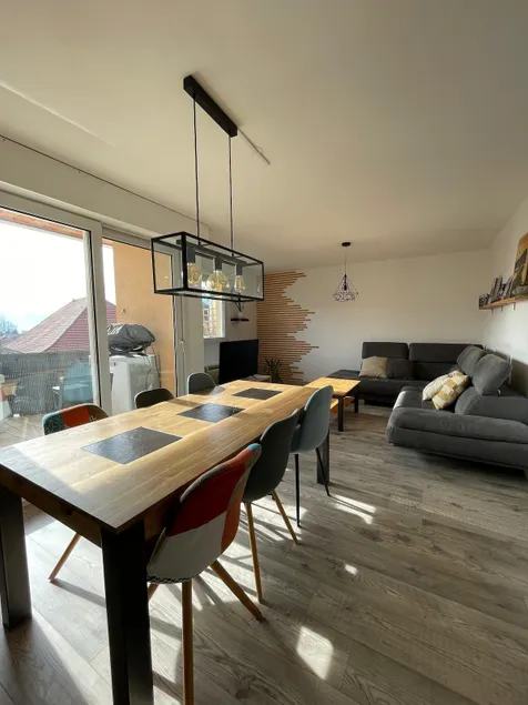 Bright duplex- terrace-Brison-Saint-Innocent - Image 1
