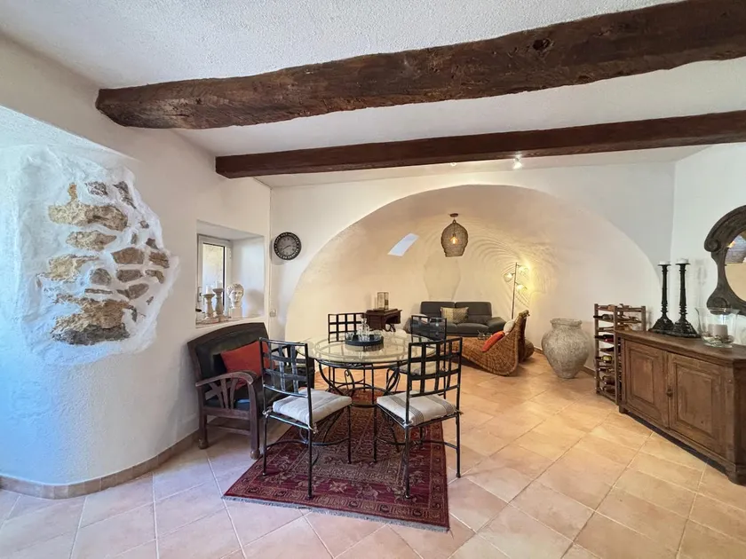 Apartment in Biot 2 bedrooms with double beds - Image 1
