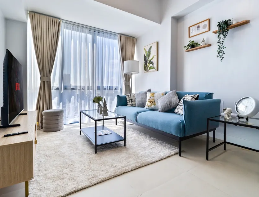 LD Cozy Condo Unit near Cebu IT Park - Pool, Gym, Sauna - Image 1