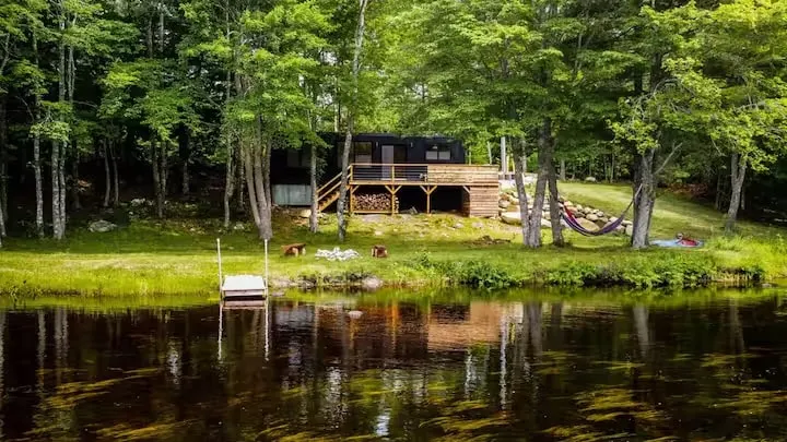The River Shack with Sauna - Image 1