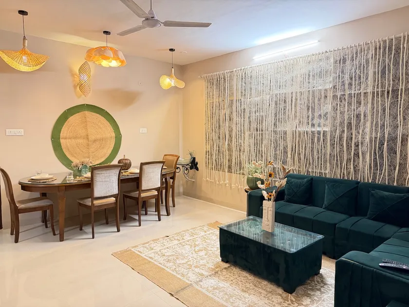 Casa Earth · Rise | Premium Boho 2BHK Homestay - Image 1