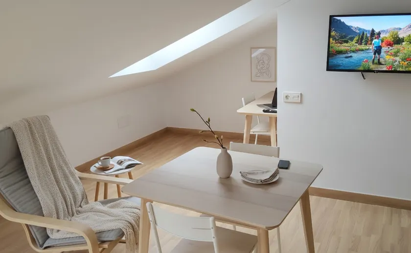 San Pablo Salamanca, Studio with double bed - Image 1