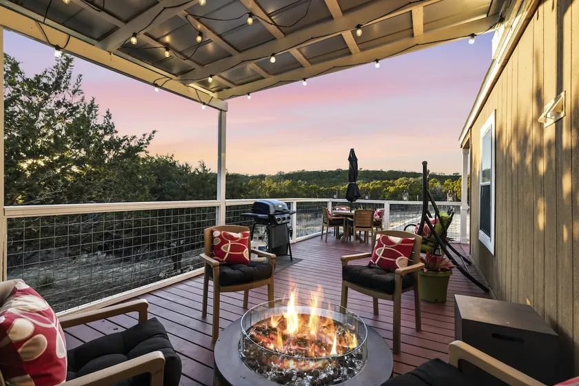 Hill Country Memories | Cozy Hot Tub Retreat - Image 1
