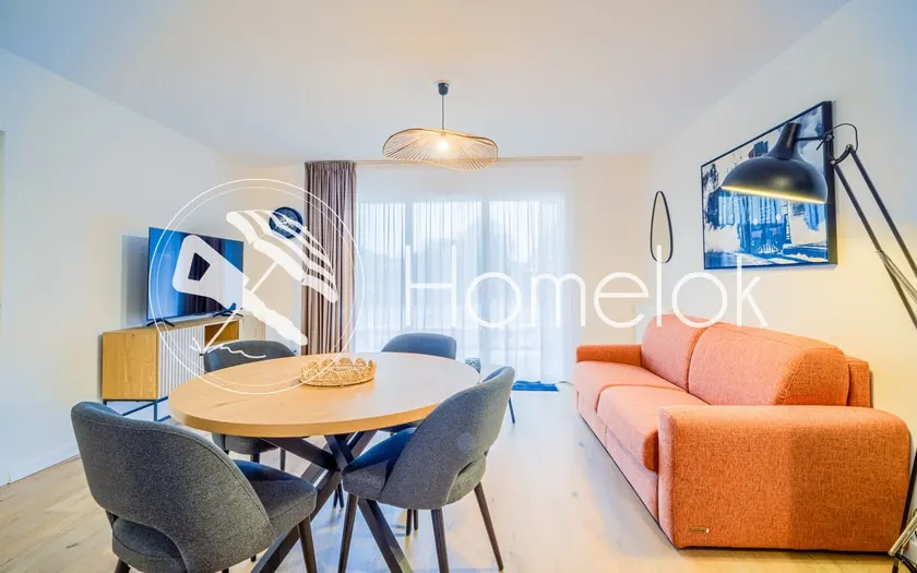 Breizh Vallée - Elegant 1-bedroom apartment on the garden level - Image 1
