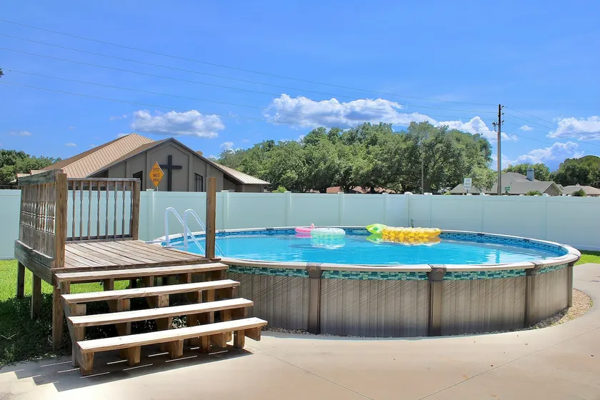 Rustic Modern Retreat w/ Private Pool – Leesburg - Image 1