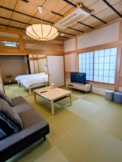 【Akita's Tourist Hub】Traditional Japanese Private Accommodation “YANAGIYA” - Image 1