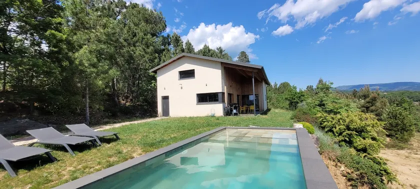 Villa Celeste Ardeche - Image 1