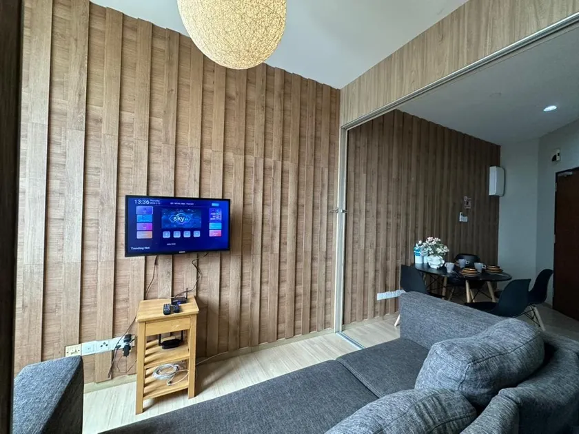 4pax, 2Bedroom, Stylist Studio Unit, One One Eight - Image 1