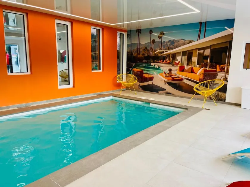 Beverly Hills - Family suite in residence - Image 1