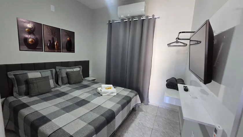 Residencial Éden - Apt 10 A/C F/S - Image 1