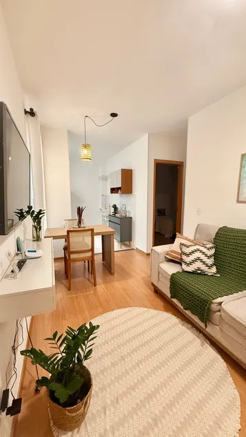 Convenient for business trips (air conditioning + garage + Wi-Fi) - Image 1