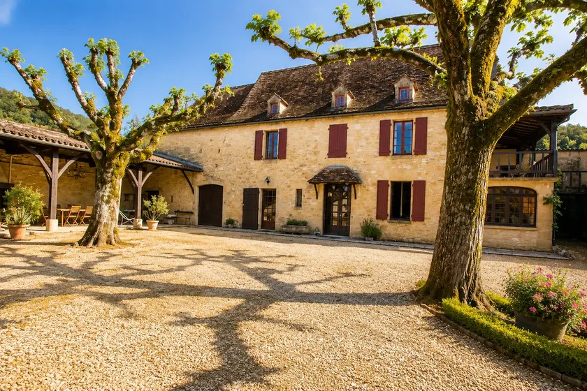 Gîte La Roque-Gageac, 3 pièces, 4 personnes - FR-1-616-153 - Image 1