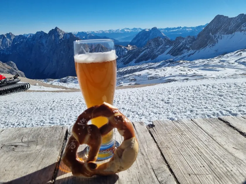 Zugspitze 6 mit SAUNA in Farchant bei Garmisch-Partenkirchen - Image 1