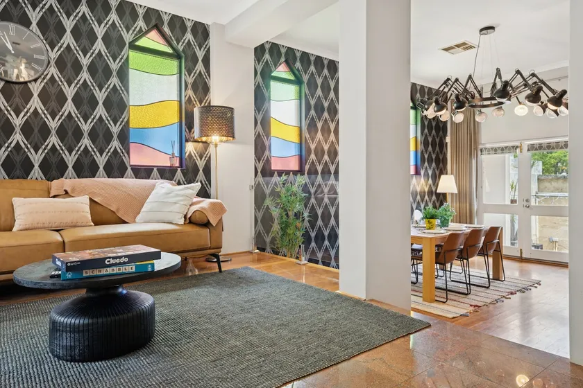 The SoHo Loft - City Views, Garage, Walk to Stadium - Image 1