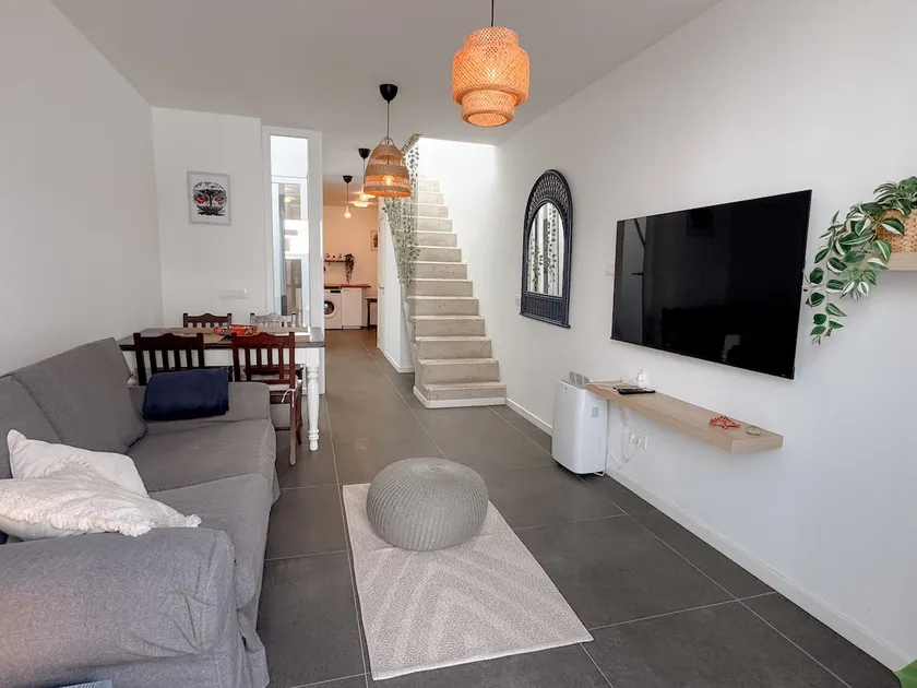 apartment in La Santa, Lanzarote, village by the Sea - Image 1