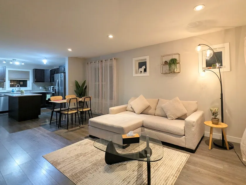 Modern Corner 3BR | Near RCMP, Airport, Stadium - Image 1
