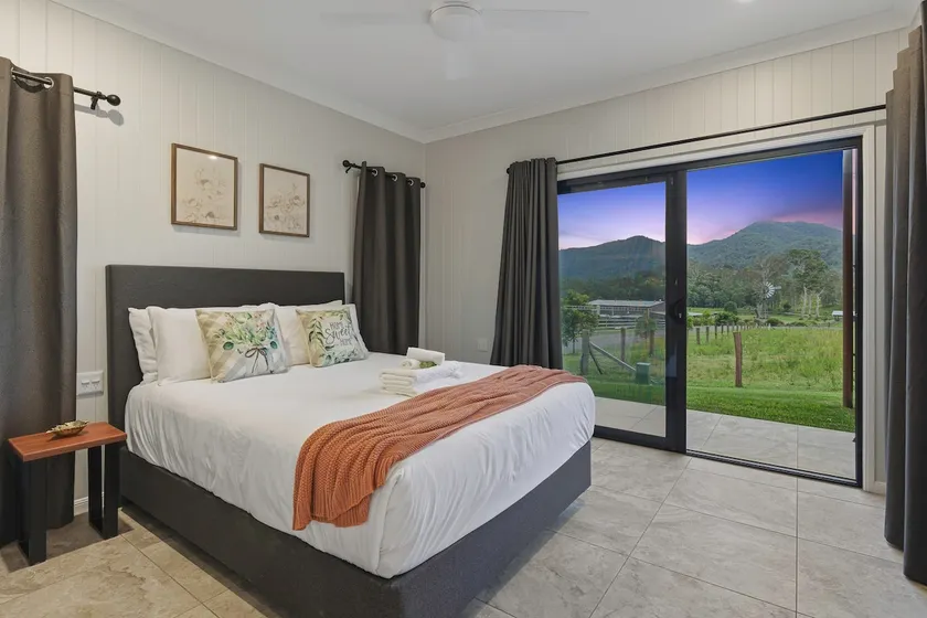 Conondale Lodge, Seven Hills Farmstay, Conondale - Image 1