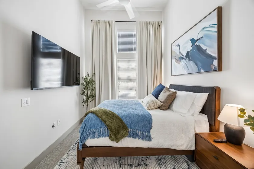 Wiley White Stays | Luxury 1BR in Frisco - Image 1