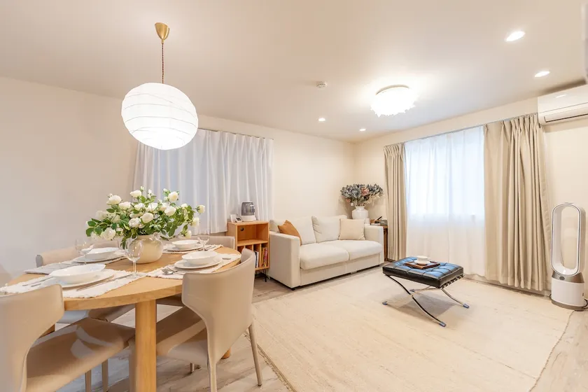 Free Parking|Rooftop|3 BR|8 Guests|Shinjuku 10 min - Image 1