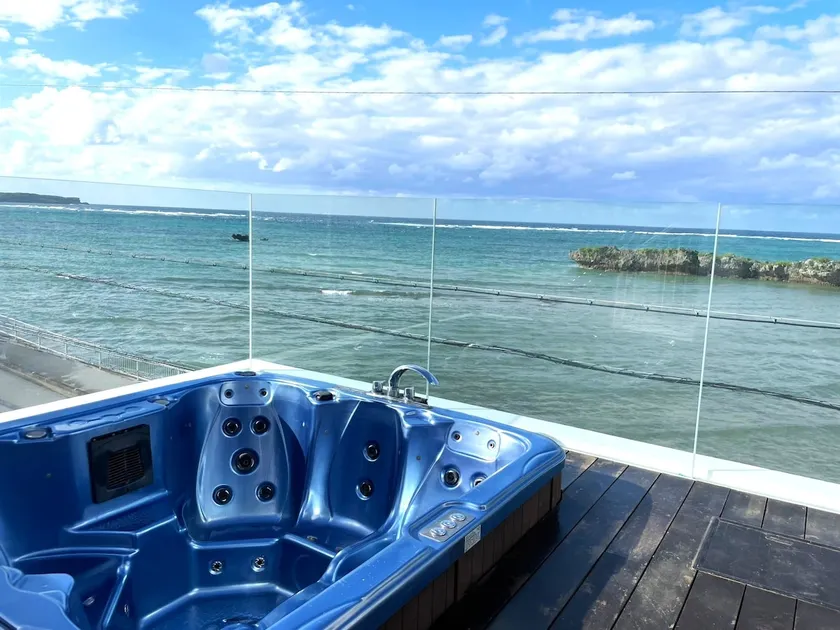 Ocean House 14pax! Jacuzzi, BBQ, WiFi, Ocean View - Image 1