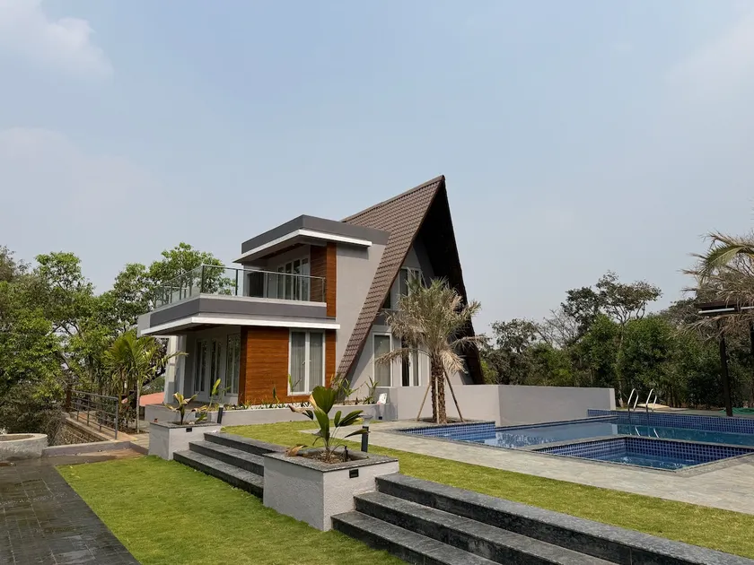 Airawat Farms - Hill View Villas with Private Pool - Image 1