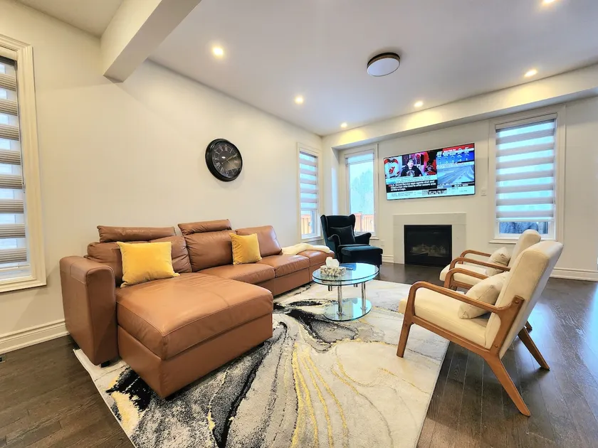 Cozy opened-space concept house on three levels - Image 1