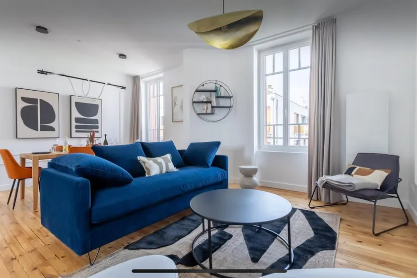 Le Clairmont - T3 spacieux et lumineux - Image 1
