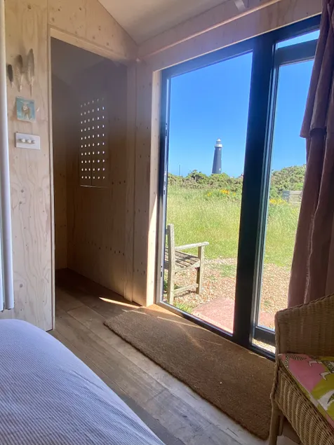The Bunker, a corrugated clad cabin in Dungeness - Image 1
