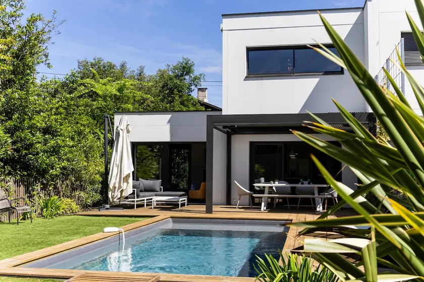 Villa Nerea, Piscine, Famille, 4 chambres - Image 1