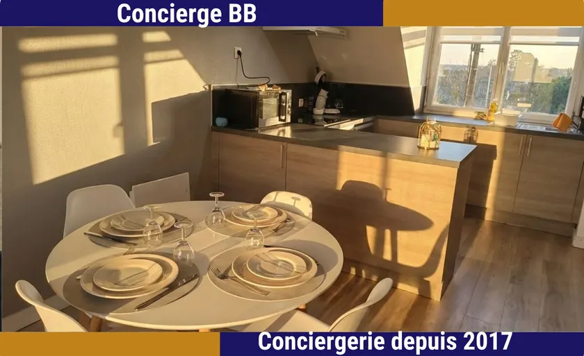 DCB- Renovated apartment in the city center - Image 1