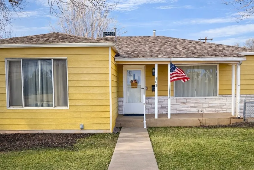 The Marigold House - Image 1