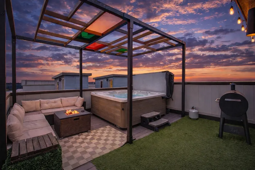 Spacious Denver Home w/ Private Rooftop Spa - Image 1