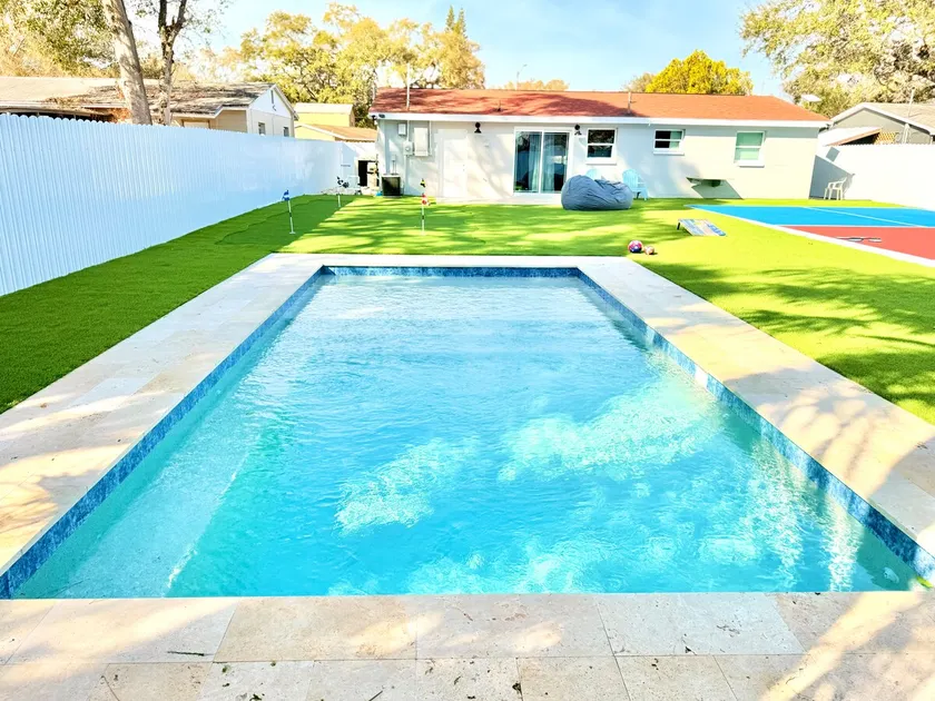 Pickleball Paradise w/ Heated Pool & Putting Green - Image 1