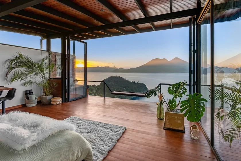 Eterna • Romantic Lakeview Escape at AMATE Atitlan - Image 1