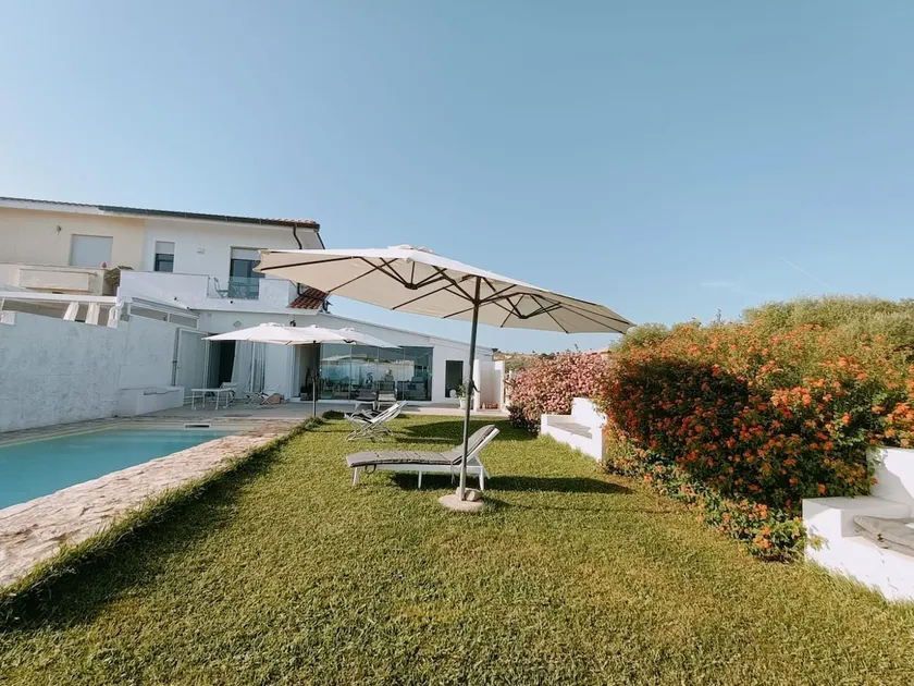 Villa Ambra 300m from the beach with private pool - Image 1