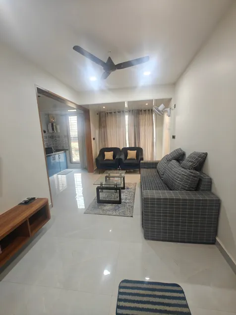fully furnished apartment in nerul navi mumbai - Image 1