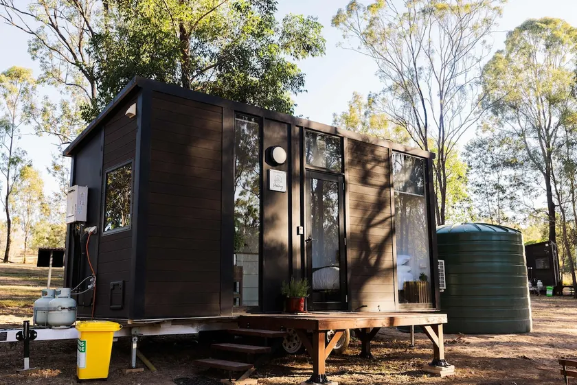 Kenny and Clancy's Camp by Tiny Away - Image 1
