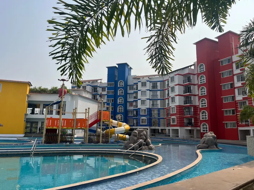 Vilims By CasaCove Goa Seaview 1BHK Near Dabolim Airport - Image 1